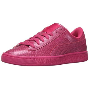 NWOT Puma Womens Basketball Future Minamil Fushia Sneakers Shoes Size 6.5